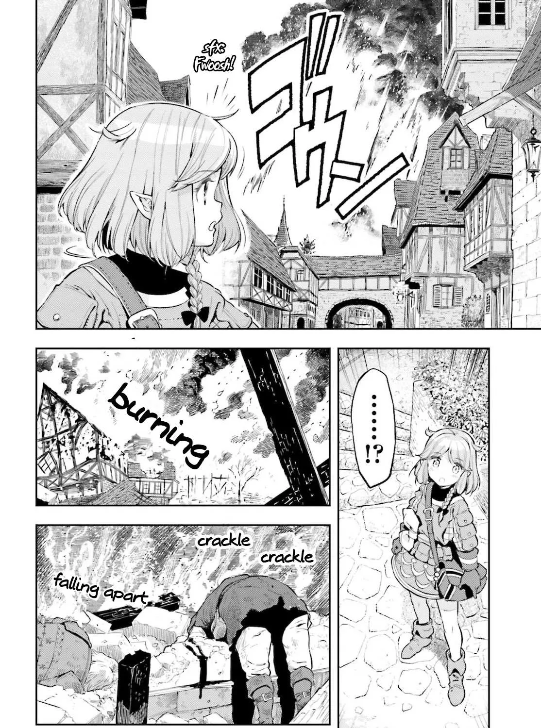 Genkai Koe No Tenpu wa, Tensei-sha ni Shika Atsukaenai - Overlimit Skill Holders - Chapter 11 page 29 - 