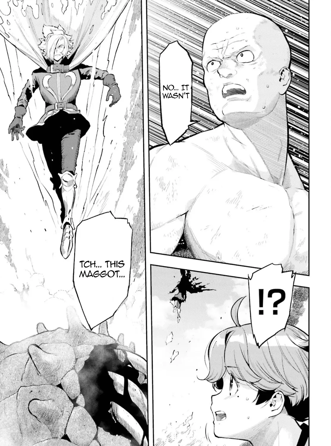 Genkai Koe No Tenpu wa, Tensei-sha ni Shika Atsukaenai - Overlimit Skill Holders - Chapter 11 page 35 - 