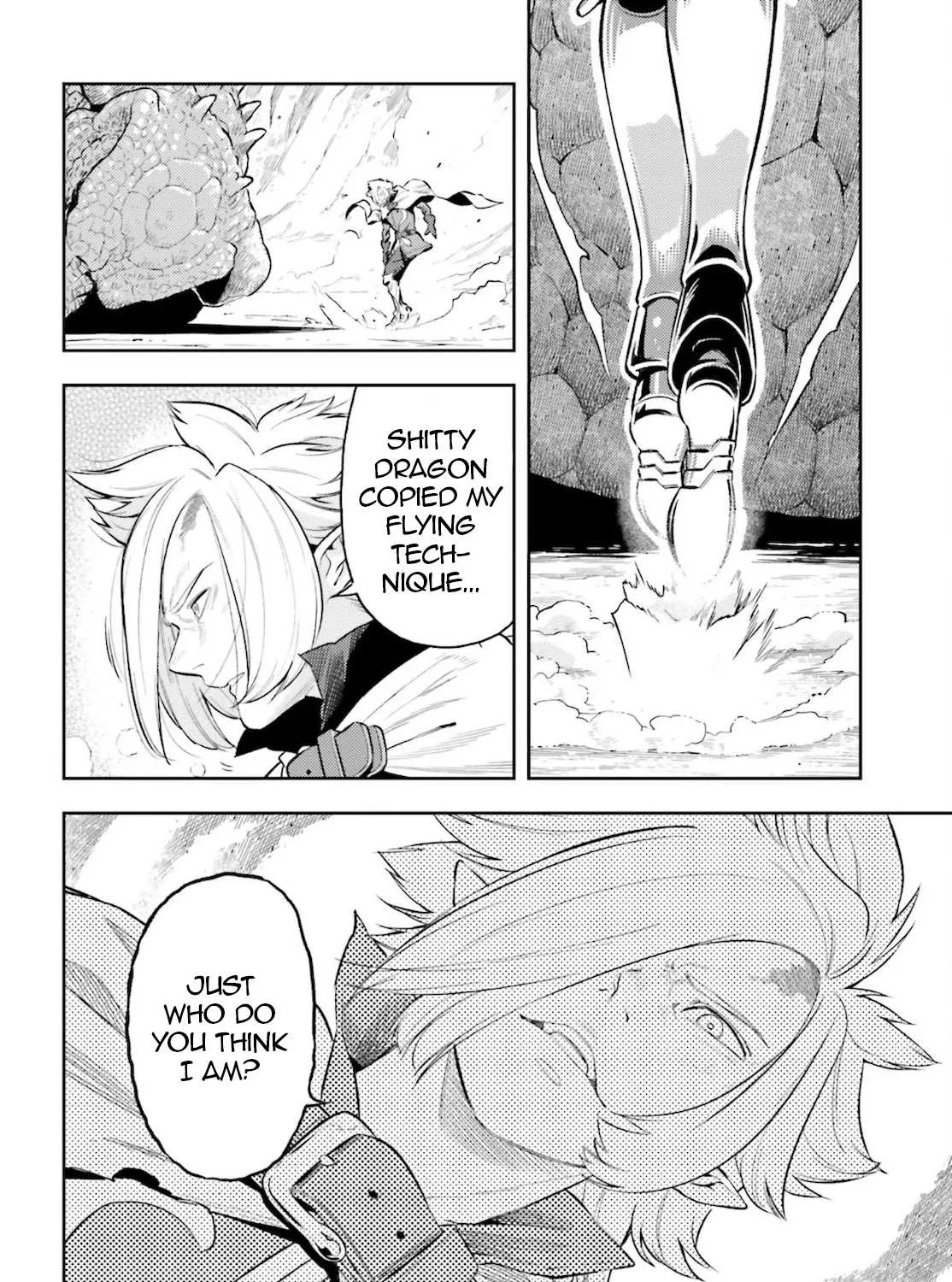 Genkai Koe No Tenpu wa, Tensei-sha ni Shika Atsukaenai - Overlimit Skill Holders - Chapter 11 page 37 - 