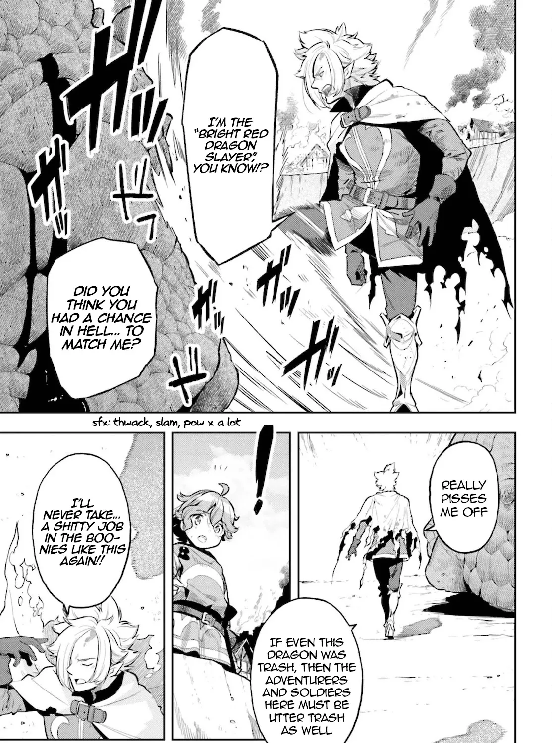 Genkai Koe No Tenpu wa, Tensei-sha ni Shika Atsukaenai - Overlimit Skill Holders - Chapter 11 page 39 - 