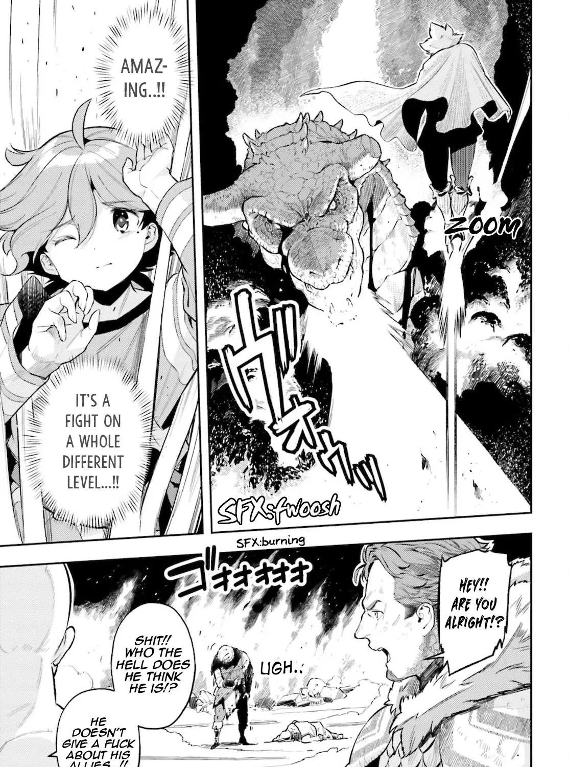 Genkai Koe No Tenpu wa, Tensei-sha ni Shika Atsukaenai - Overlimit Skill Holders - Chapter 11 page 5 - 