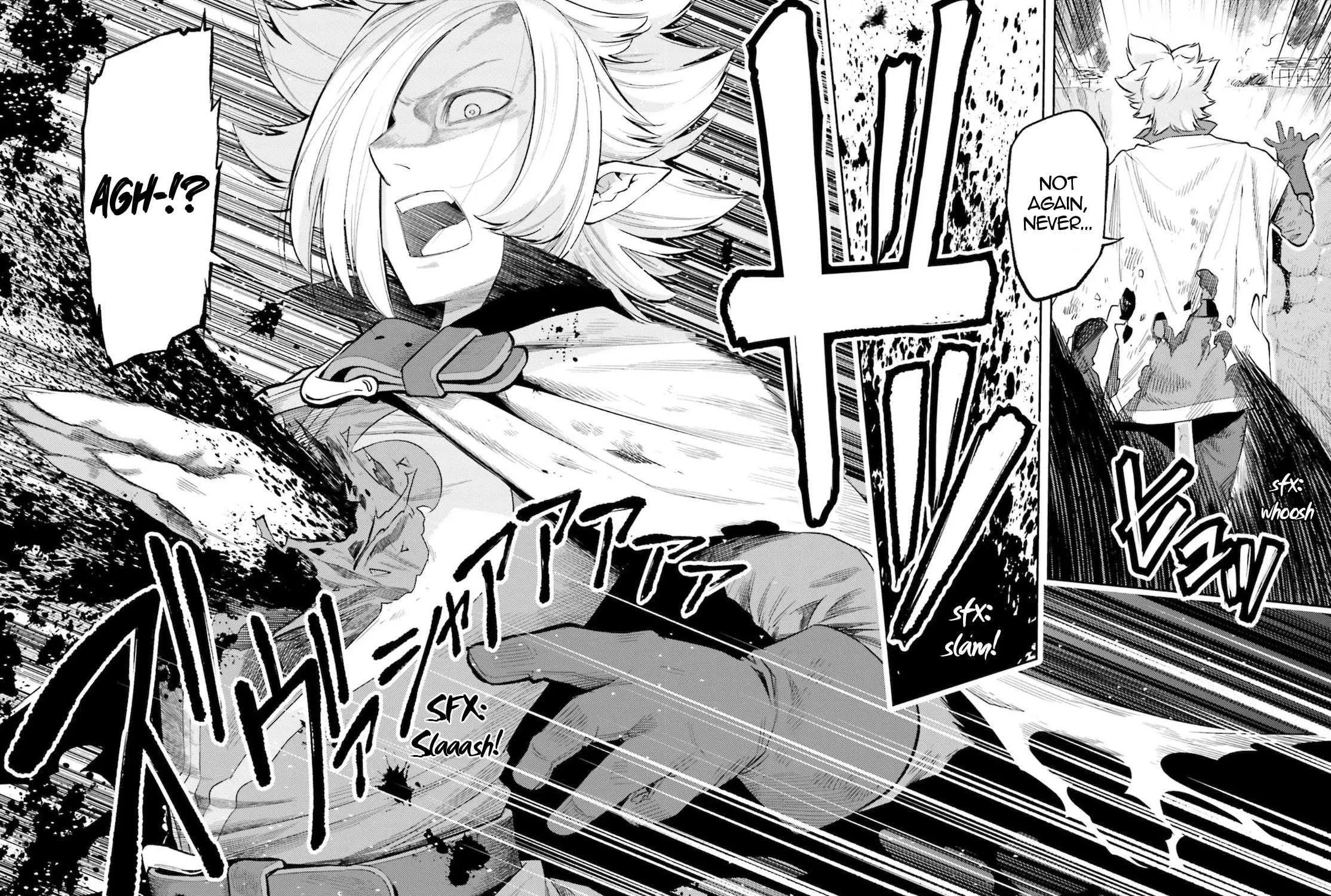 Genkai Koe No Tenpu wa, Tensei-sha ni Shika Atsukaenai - Overlimit Skill Holders - Chapter 11 page 41 - 