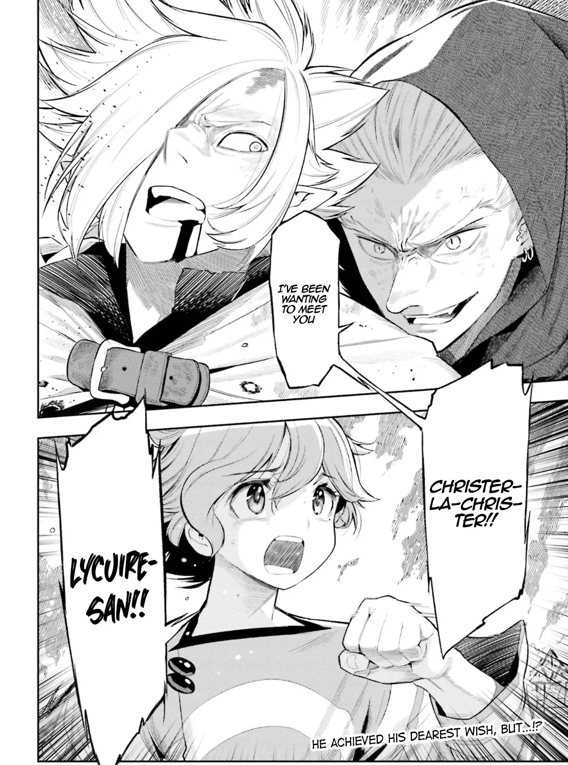 Genkai Koe No Tenpu wa, Tensei-sha ni Shika Atsukaenai - Overlimit Skill Holders - Chapter 11 page 43 - 