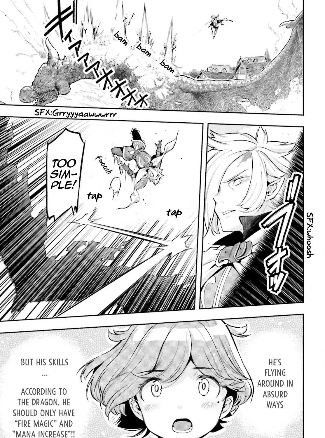 Genkai Koe No Tenpu wa, Tensei-sha ni Shika Atsukaenai - Overlimit Skill Holders - Chapter 11 page 9 - 