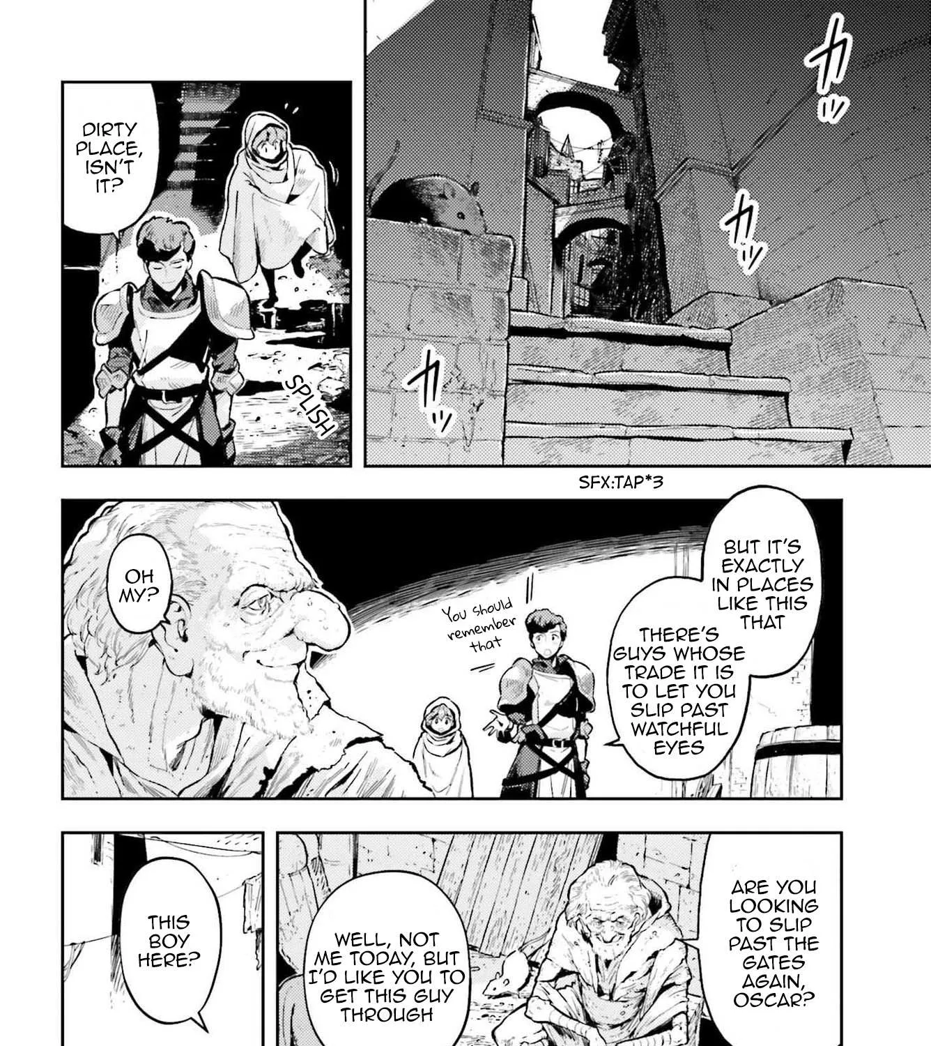 Genkai Koe No Tenpu wa, Tensei-sha ni Shika Atsukaenai - Overlimit Skill Holders - Chapter 12.5 page 11 - 