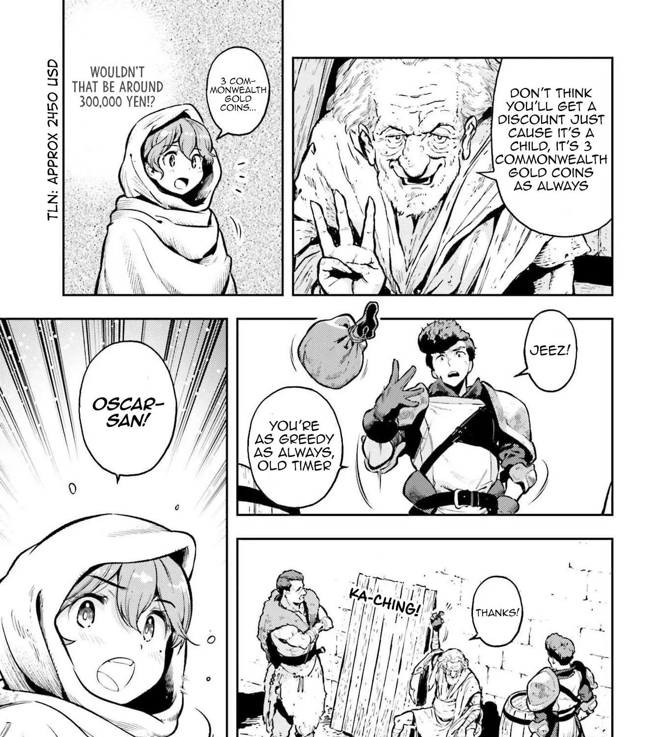 Genkai Koe No Tenpu wa, Tensei-sha ni Shika Atsukaenai - Overlimit Skill Holders - Chapter 12.5 page 13 - 