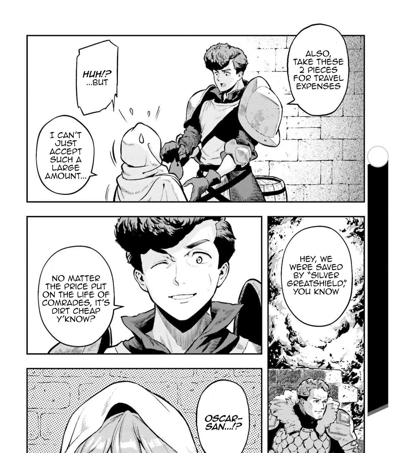 Genkai Koe No Tenpu wa, Tensei-sha ni Shika Atsukaenai - Overlimit Skill Holders - Chapter 12.5 page 15 - 