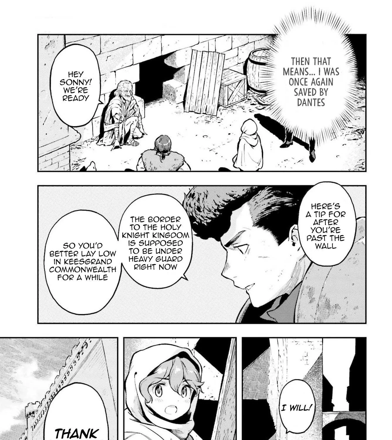 Genkai Koe No Tenpu wa, Tensei-sha ni Shika Atsukaenai - Overlimit Skill Holders - Chapter 12.5 page 17 - 