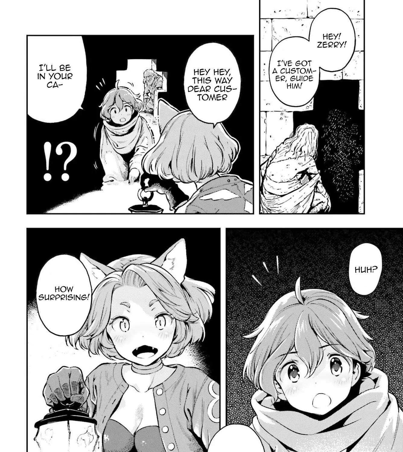 Genkai Koe No Tenpu wa, Tensei-sha ni Shika Atsukaenai - Overlimit Skill Holders - Chapter 12.5 page 19 - 