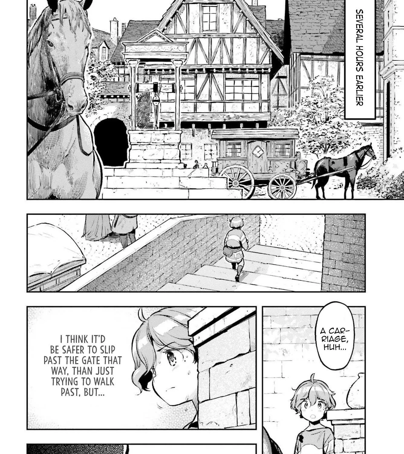 Genkai Koe No Tenpu wa, Tensei-sha ni Shika Atsukaenai - Overlimit Skill Holders - Chapter 12.5 page 3 - 