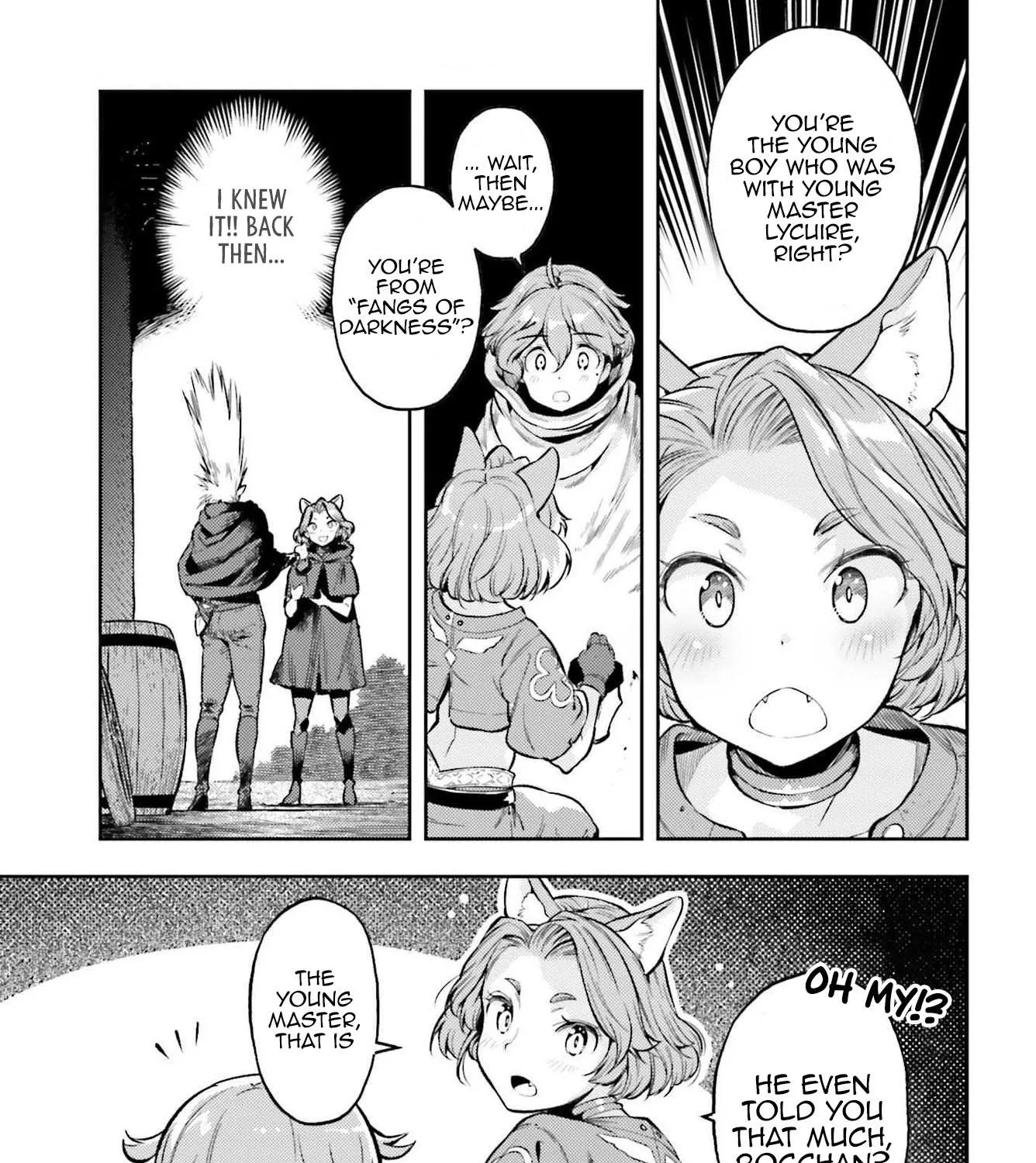 Genkai Koe No Tenpu wa, Tensei-sha ni Shika Atsukaenai - Overlimit Skill Holders - Chapter 12.5 page 21 - 