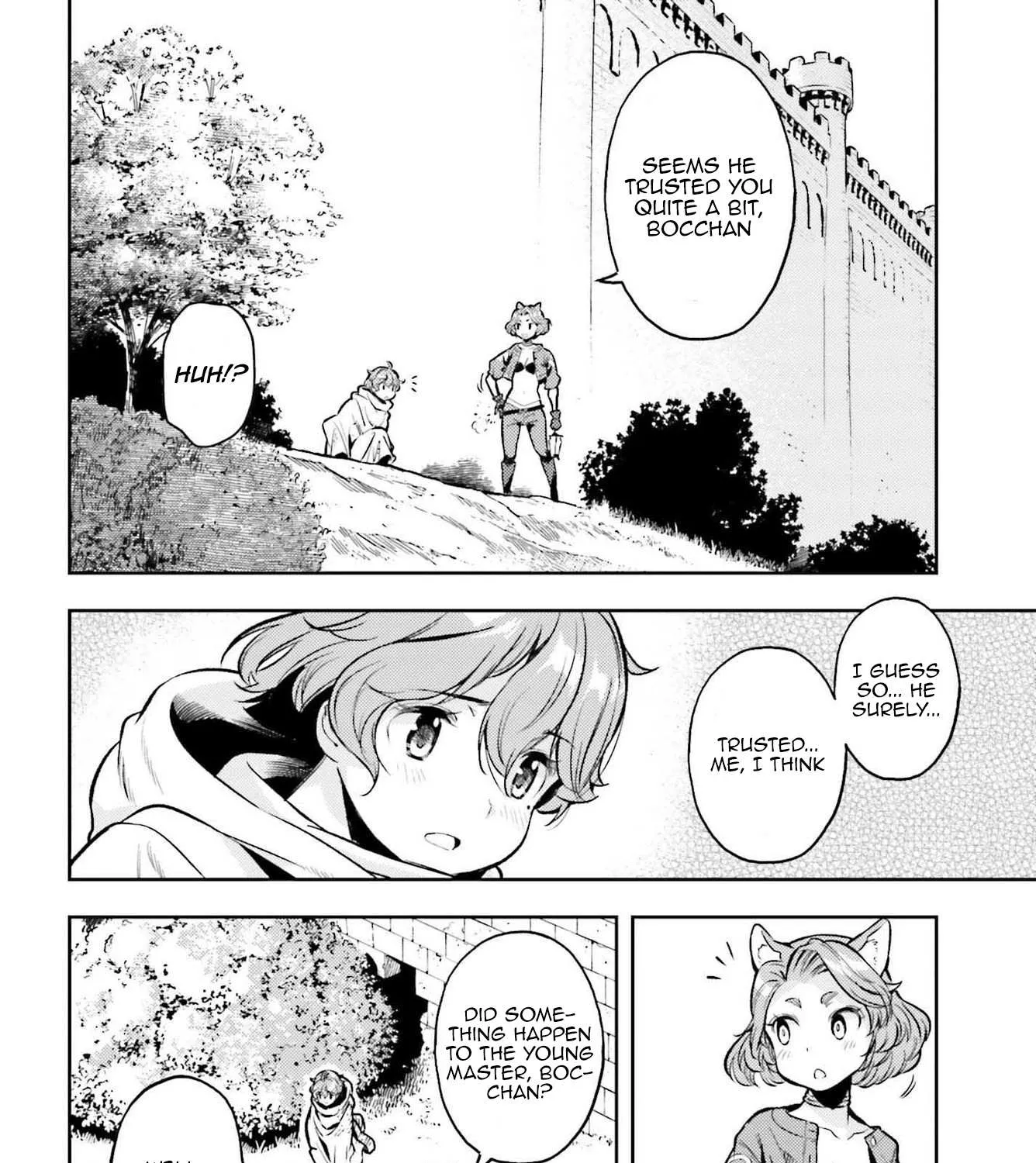 Genkai Koe No Tenpu wa, Tensei-sha ni Shika Atsukaenai - Overlimit Skill Holders - Chapter 12.5 page 23 - 