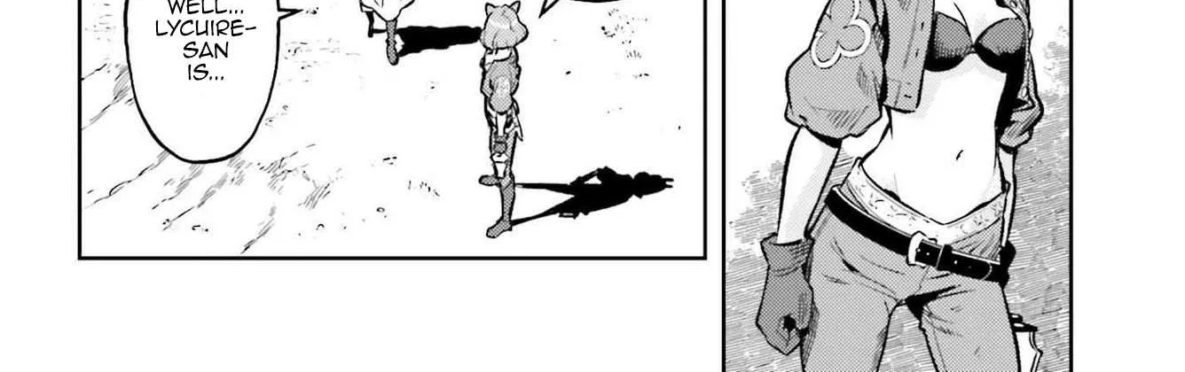 Genkai Koe No Tenpu wa, Tensei-sha ni Shika Atsukaenai - Overlimit Skill Holders - Chapter 12.5 page 24 - 