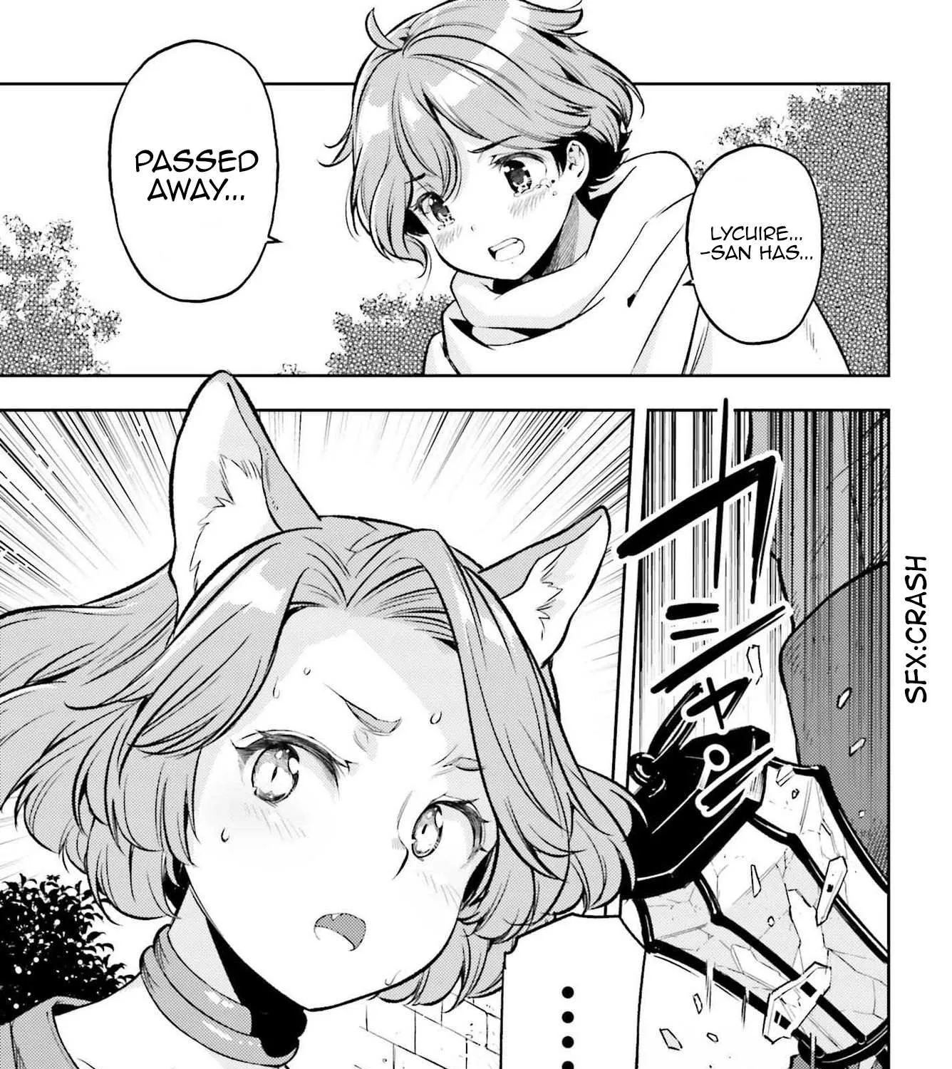 Genkai Koe No Tenpu wa, Tensei-sha ni Shika Atsukaenai - Overlimit Skill Holders - Chapter 12.5 page 25 - 