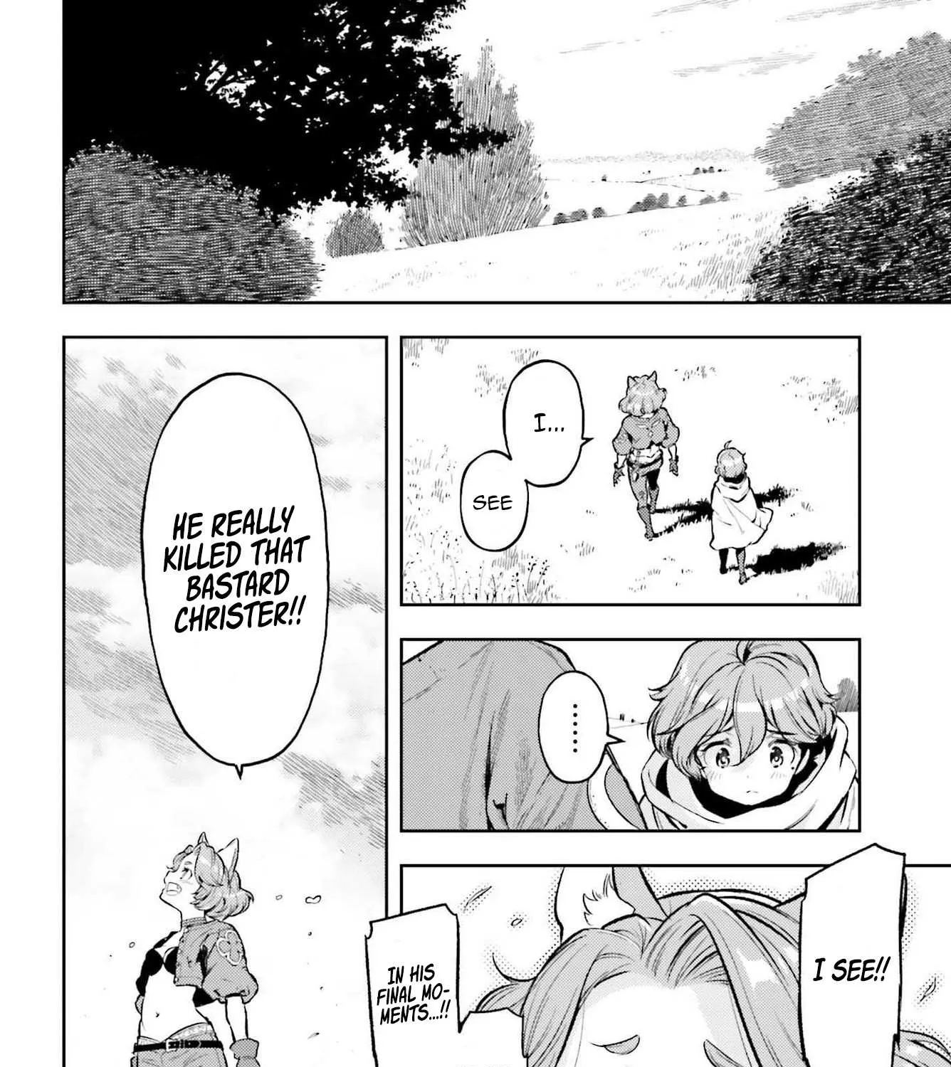 Genkai Koe No Tenpu wa, Tensei-sha ni Shika Atsukaenai - Overlimit Skill Holders - Chapter 12.5 page 27 - 