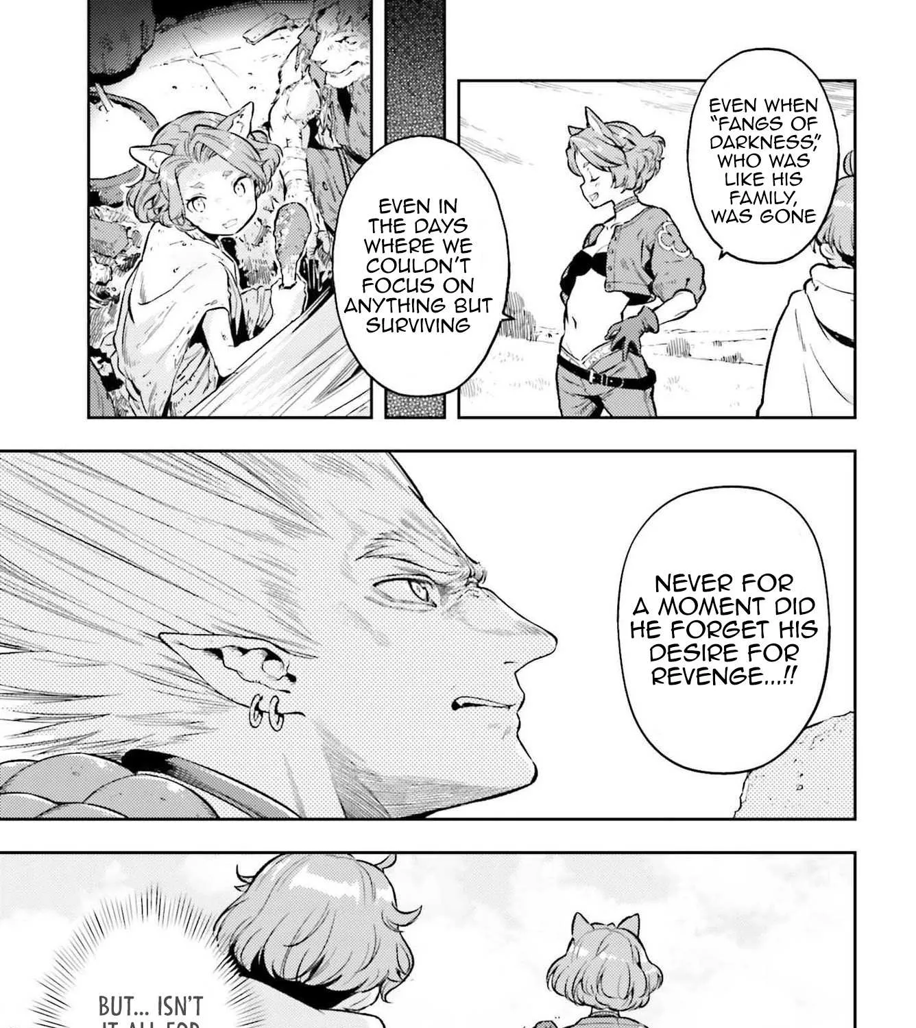 Genkai Koe No Tenpu wa, Tensei-sha ni Shika Atsukaenai - Overlimit Skill Holders - Chapter 12.5 page 29 - 