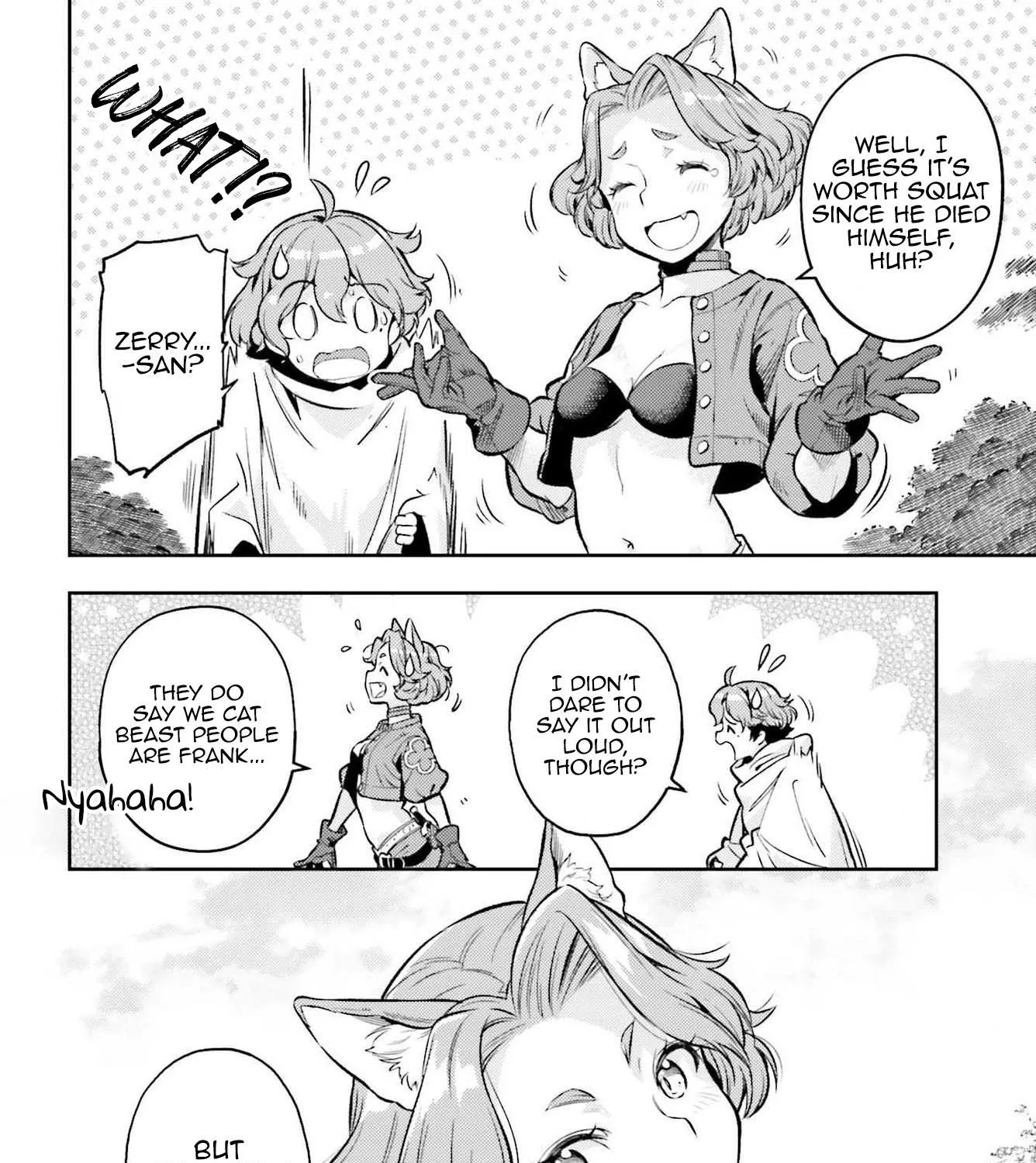Genkai Koe No Tenpu wa, Tensei-sha ni Shika Atsukaenai - Overlimit Skill Holders - Chapter 12.5 page 31 - 