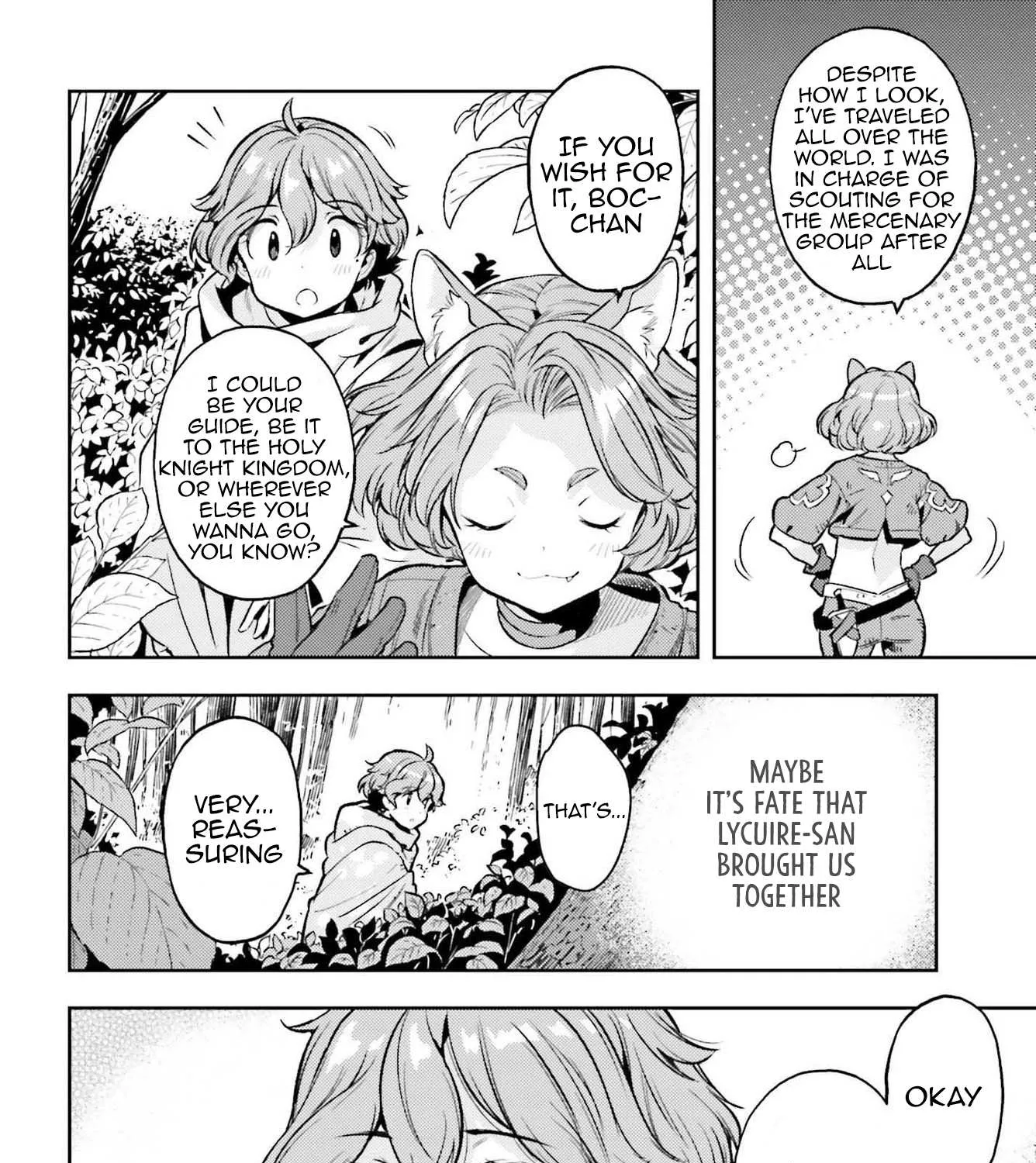 Genkai Koe No Tenpu wa, Tensei-sha ni Shika Atsukaenai - Overlimit Skill Holders - Chapter 12.5 page 35 - 