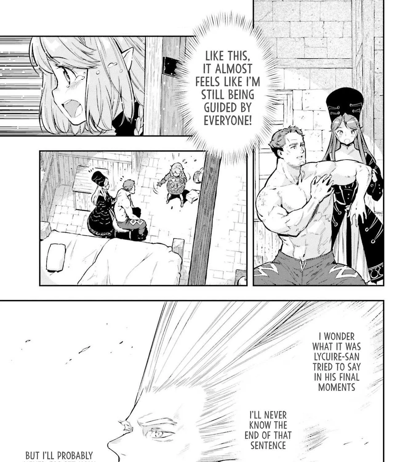Genkai Koe No Tenpu wa, Tensei-sha ni Shika Atsukaenai - Overlimit Skill Holders - Chapter 12.5 page 37 - 