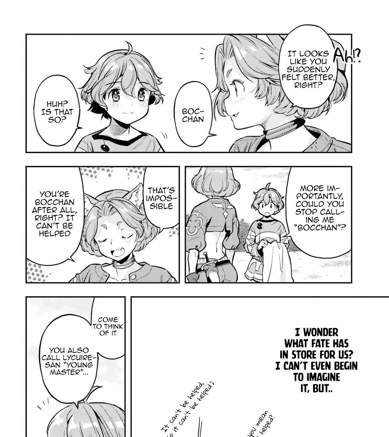 Genkai Koe No Tenpu wa, Tensei-sha ni Shika Atsukaenai - Overlimit Skill Holders - Chapter 12.5 page 39 - 