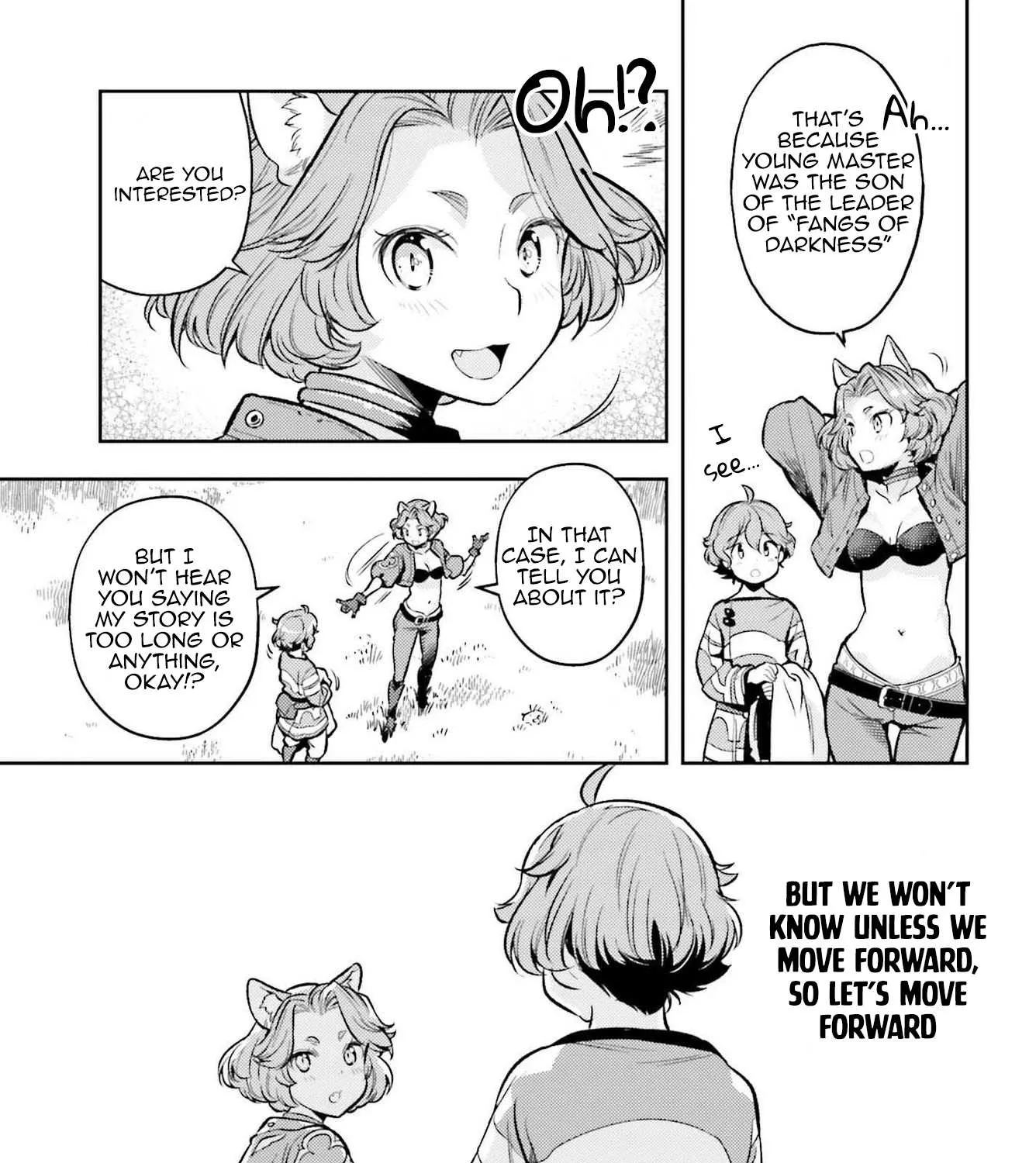 Genkai Koe No Tenpu wa, Tensei-sha ni Shika Atsukaenai - Overlimit Skill Holders - Chapter 12.5 page 41 - 