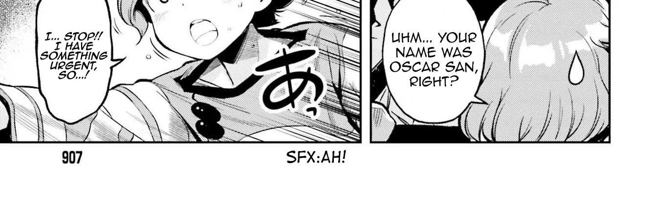 Genkai Koe No Tenpu wa, Tensei-sha ni Shika Atsukaenai - Overlimit Skill Holders - Chapter 12.5 page 6 - 