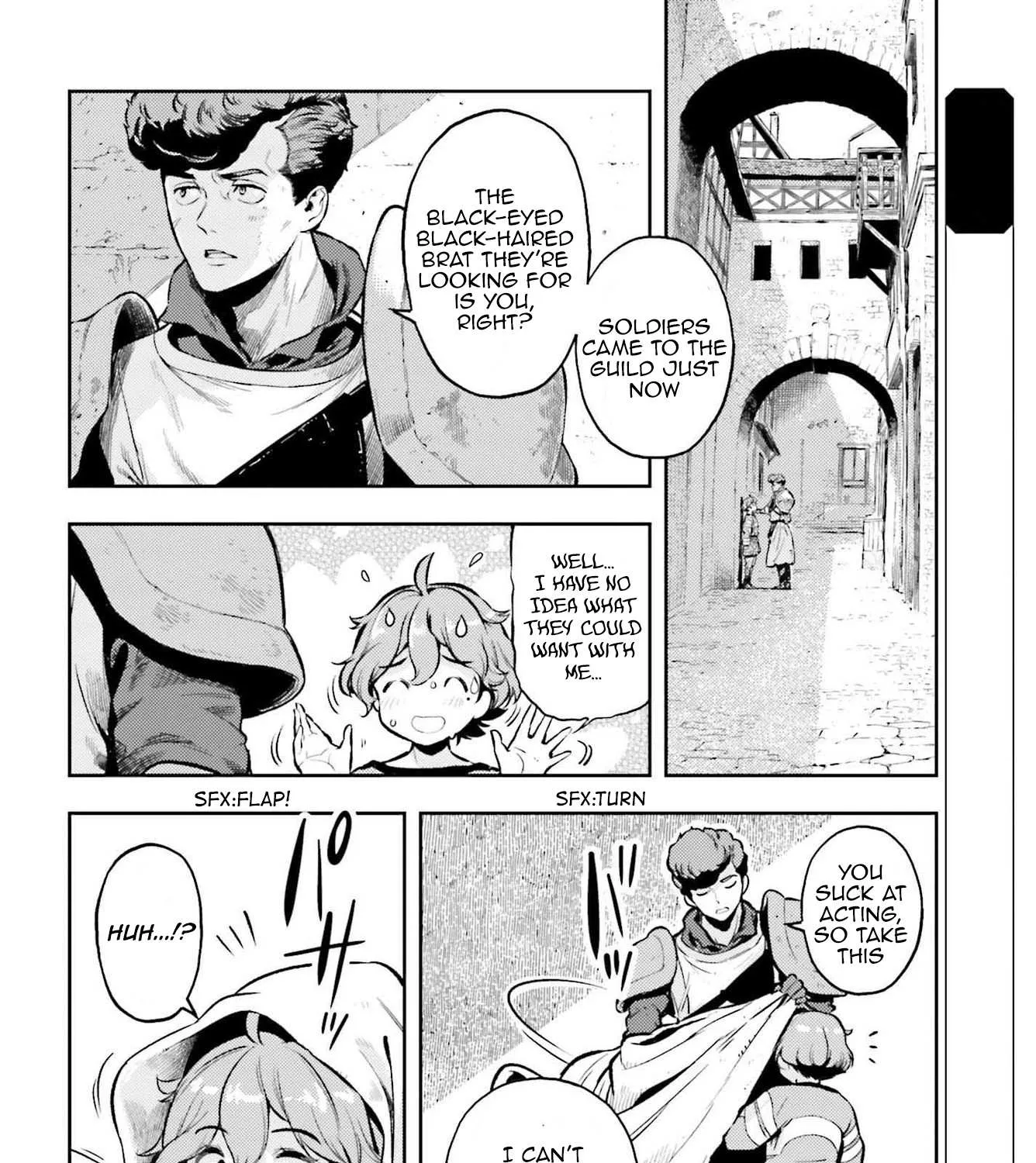 Genkai Koe No Tenpu wa, Tensei-sha ni Shika Atsukaenai - Overlimit Skill Holders - Chapter 12.5 page 7 - 