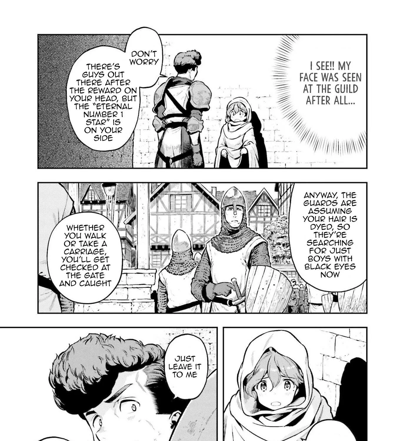 Genkai Koe No Tenpu wa, Tensei-sha ni Shika Atsukaenai - Overlimit Skill Holders - Chapter 12.5 page 9 - 