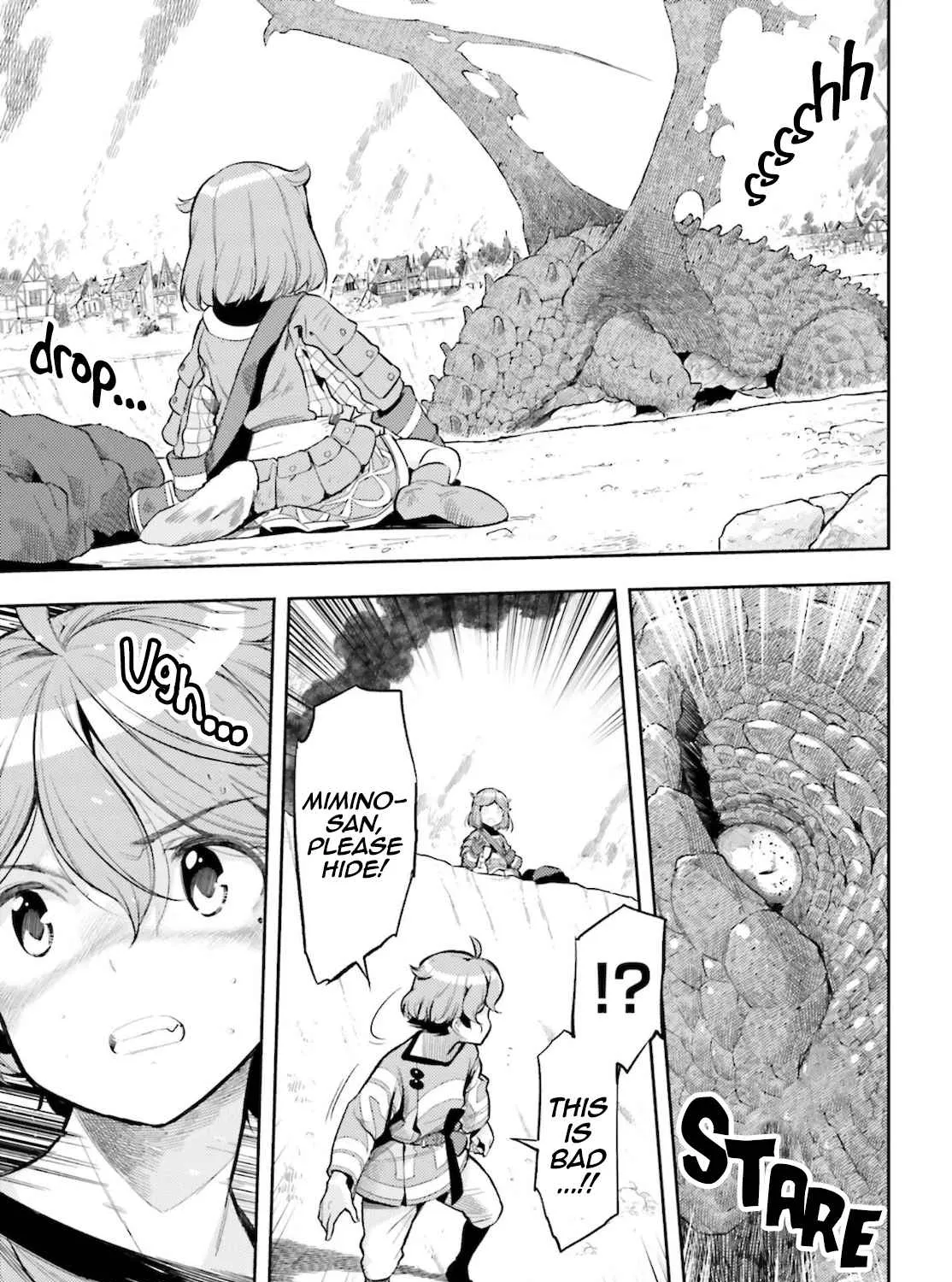 Genkai Koe No Tenpu wa, Tensei-sha ni Shika Atsukaenai - Overlimit Skill Holders - Chapter 12 page 11 - 