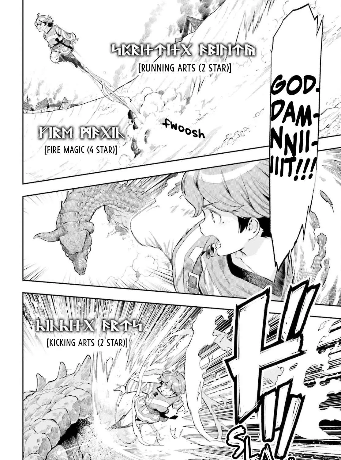 Genkai Koe No Tenpu wa, Tensei-sha ni Shika Atsukaenai - Overlimit Skill Holders - Chapter 12 page 13 - 
