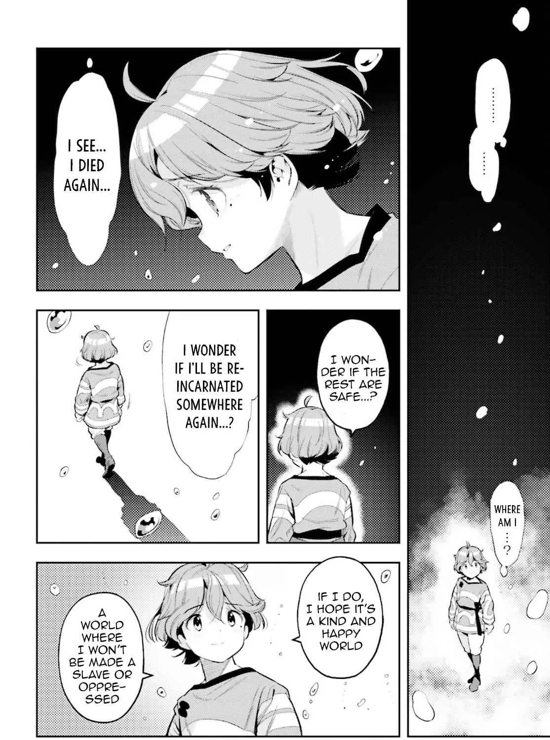 Genkai Koe No Tenpu wa, Tensei-sha ni Shika Atsukaenai - Overlimit Skill Holders - Chapter 12 page 21 - 