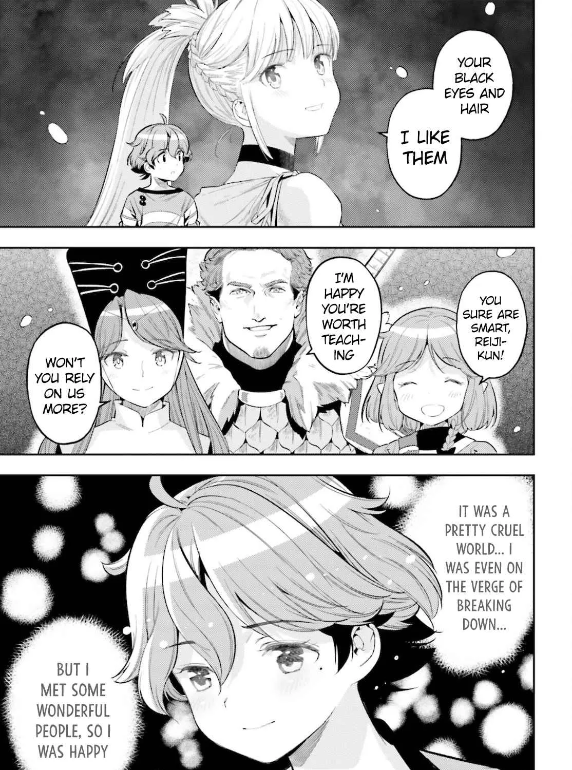 Genkai Koe No Tenpu wa, Tensei-sha ni Shika Atsukaenai - Overlimit Skill Holders - Chapter 12 page 23 - 