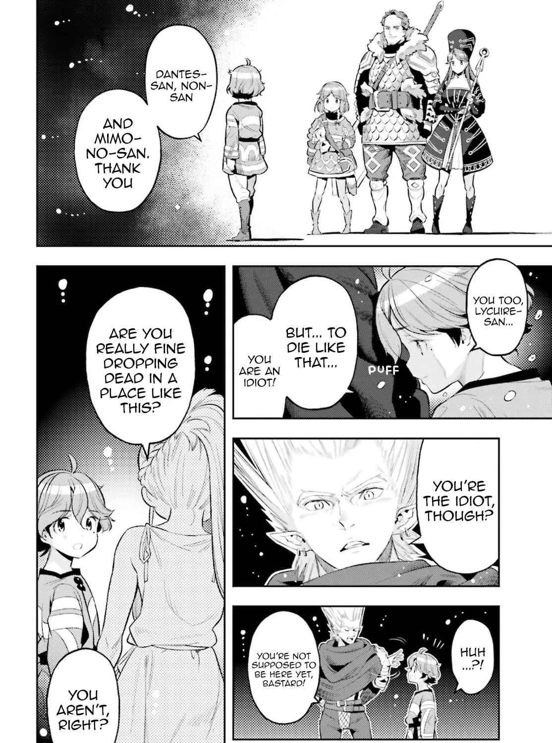 Genkai Koe No Tenpu wa, Tensei-sha ni Shika Atsukaenai - Overlimit Skill Holders - Chapter 12 page 25 - 