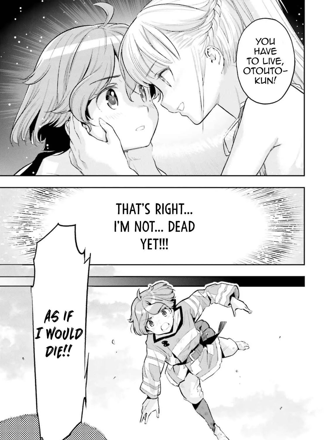 Genkai Koe No Tenpu wa, Tensei-sha ni Shika Atsukaenai - Overlimit Skill Holders - Chapter 12 page 27 - 