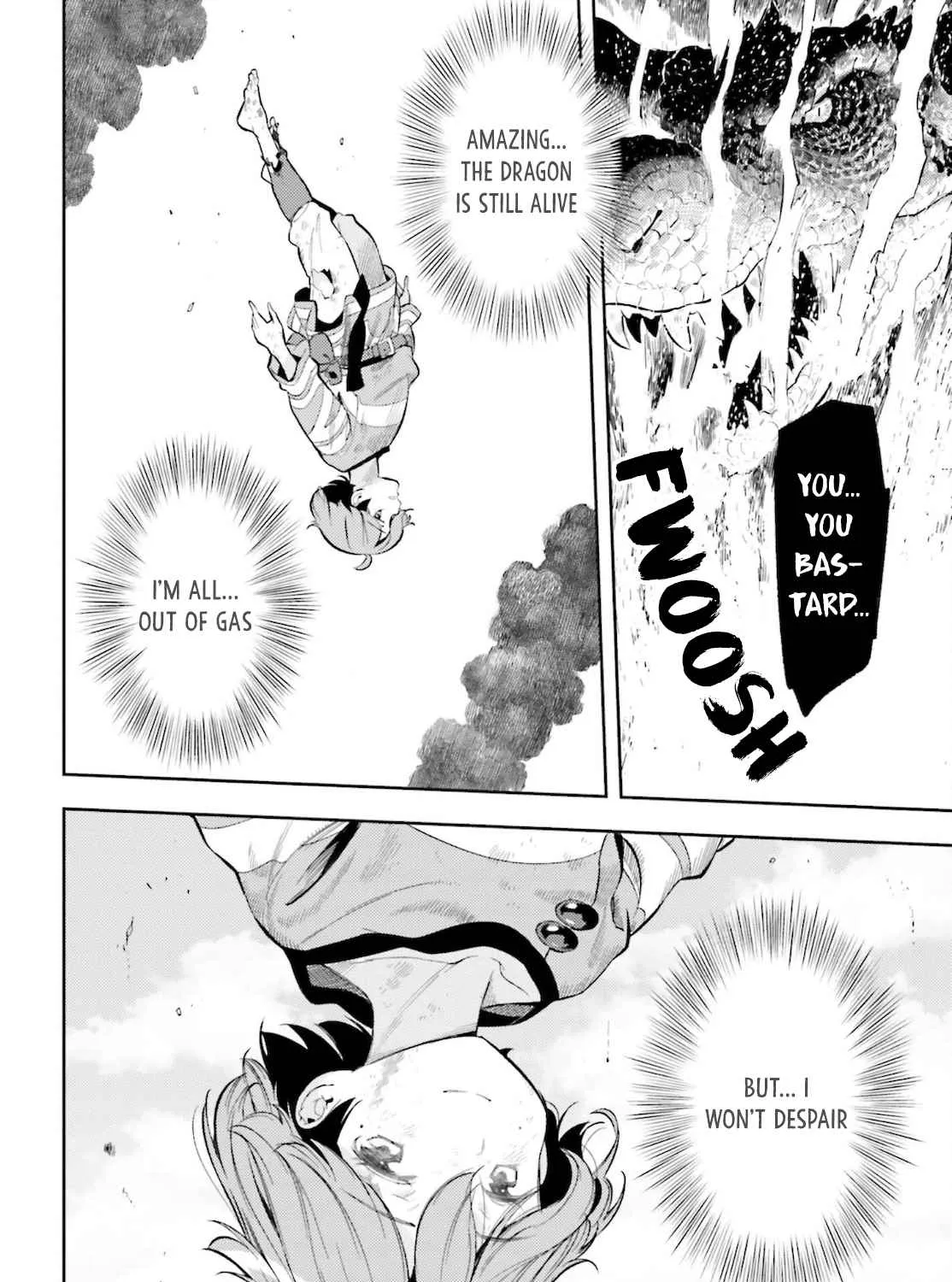 Genkai Koe No Tenpu wa, Tensei-sha ni Shika Atsukaenai - Overlimit Skill Holders - Chapter 12 page 35 - 