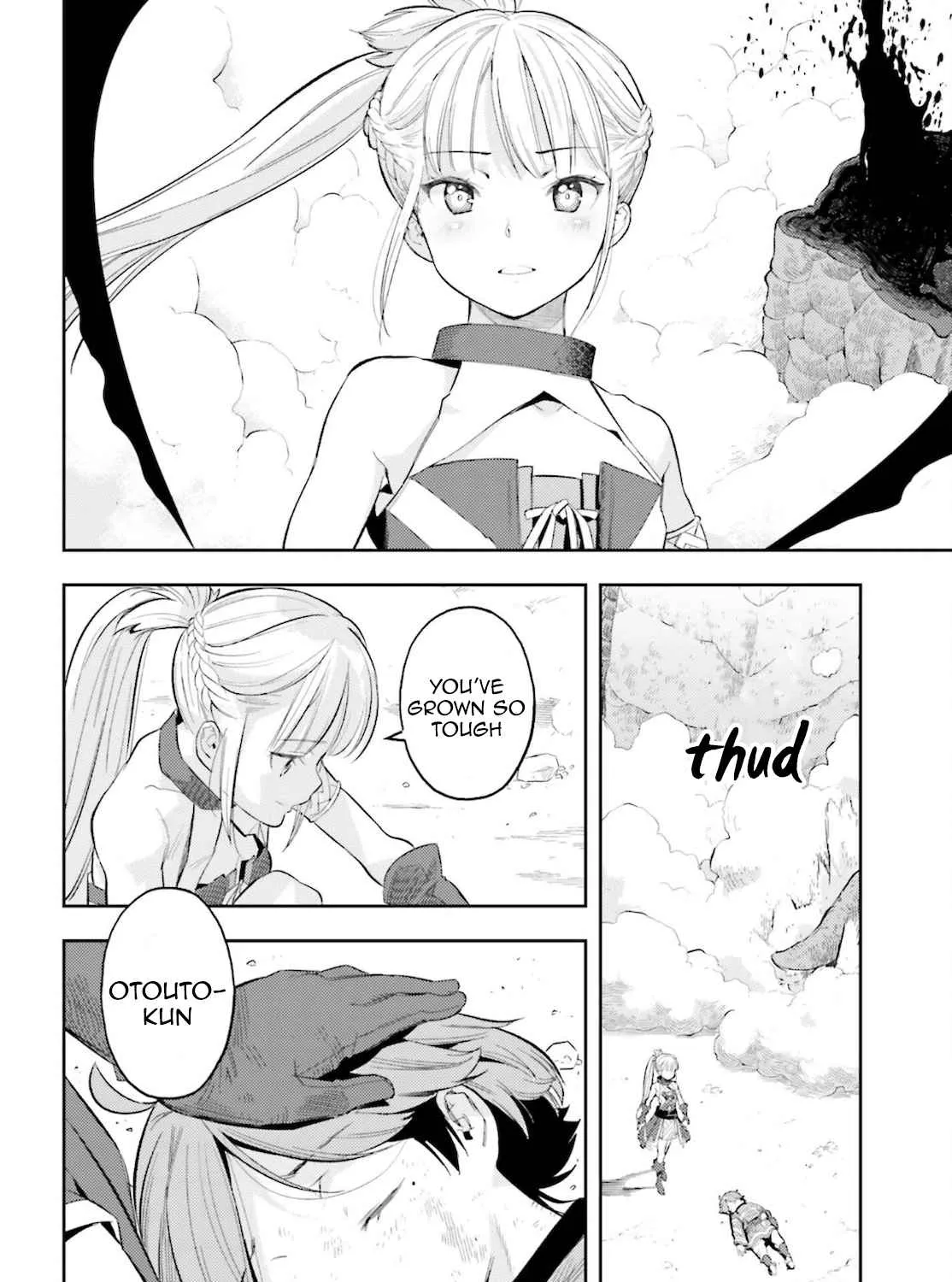Genkai Koe No Tenpu wa, Tensei-sha ni Shika Atsukaenai - Overlimit Skill Holders - Chapter 12 page 41 - 