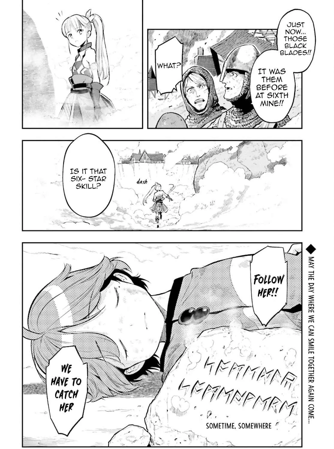 Genkai Koe No Tenpu wa, Tensei-sha ni Shika Atsukaenai - Overlimit Skill Holders - Chapter 12 page 45 - 