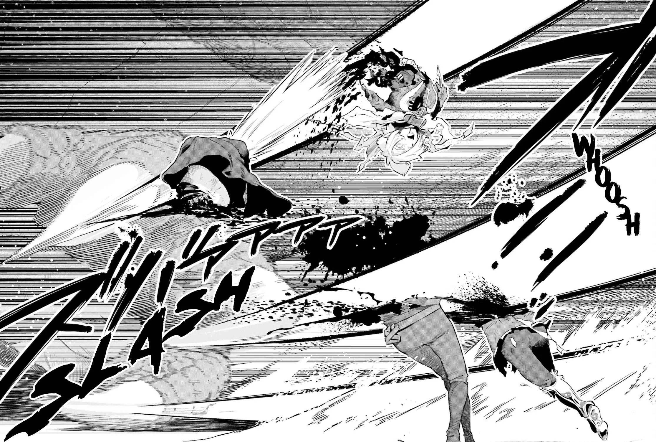 Genkai Koe No Tenpu wa, Tensei-sha ni Shika Atsukaenai - Overlimit Skill Holders - Chapter 12 page 7 - 