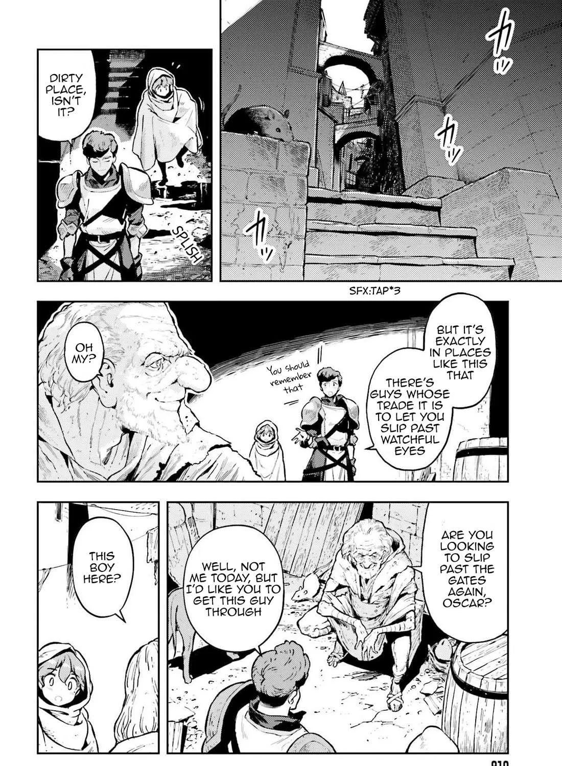 Genkai Koe No Tenpu wa, Tensei-sha ni Shika Atsukaenai - Overlimit Skill Holders - Chapter 13.5 page 11 - 