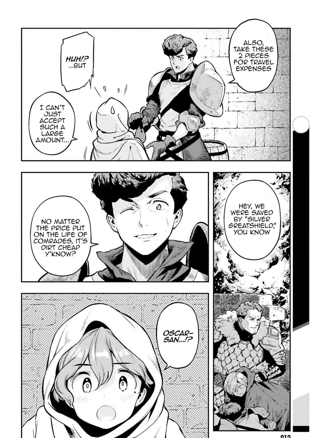 Genkai Koe No Tenpu wa, Tensei-sha ni Shika Atsukaenai - Overlimit Skill Holders - Chapter 13.5 page 15 - 