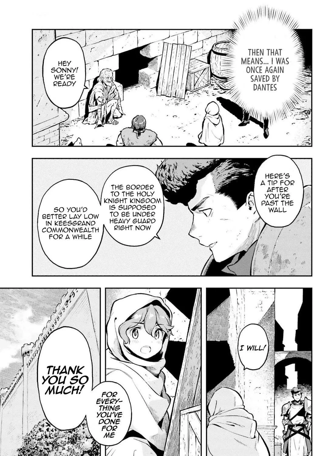 Genkai Koe No Tenpu wa, Tensei-sha ni Shika Atsukaenai - Overlimit Skill Holders - Chapter 13.5 page 17 - 