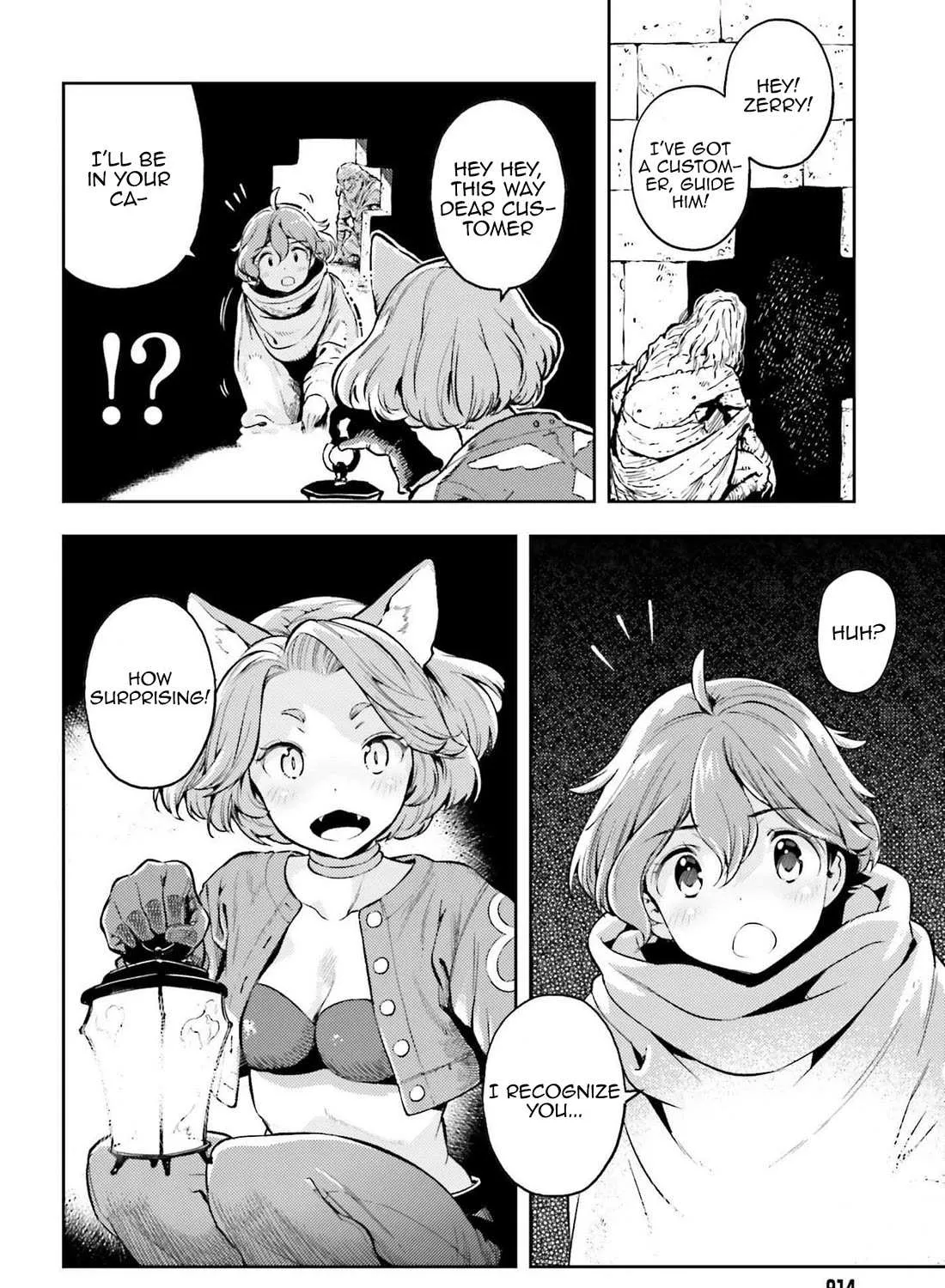 Genkai Koe No Tenpu wa, Tensei-sha ni Shika Atsukaenai - Overlimit Skill Holders - Chapter 13.5 page 19 - 