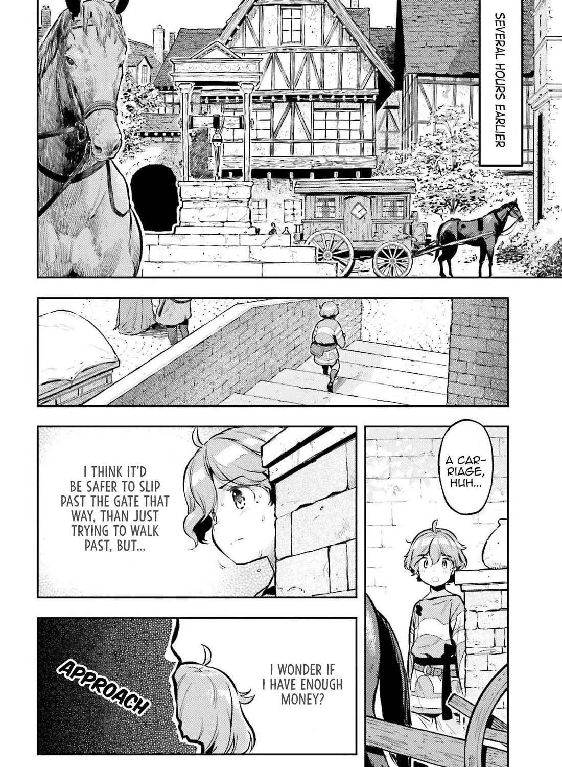 Genkai Koe No Tenpu wa, Tensei-sha ni Shika Atsukaenai - Overlimit Skill Holders - Chapter 13.5 page 3 - 