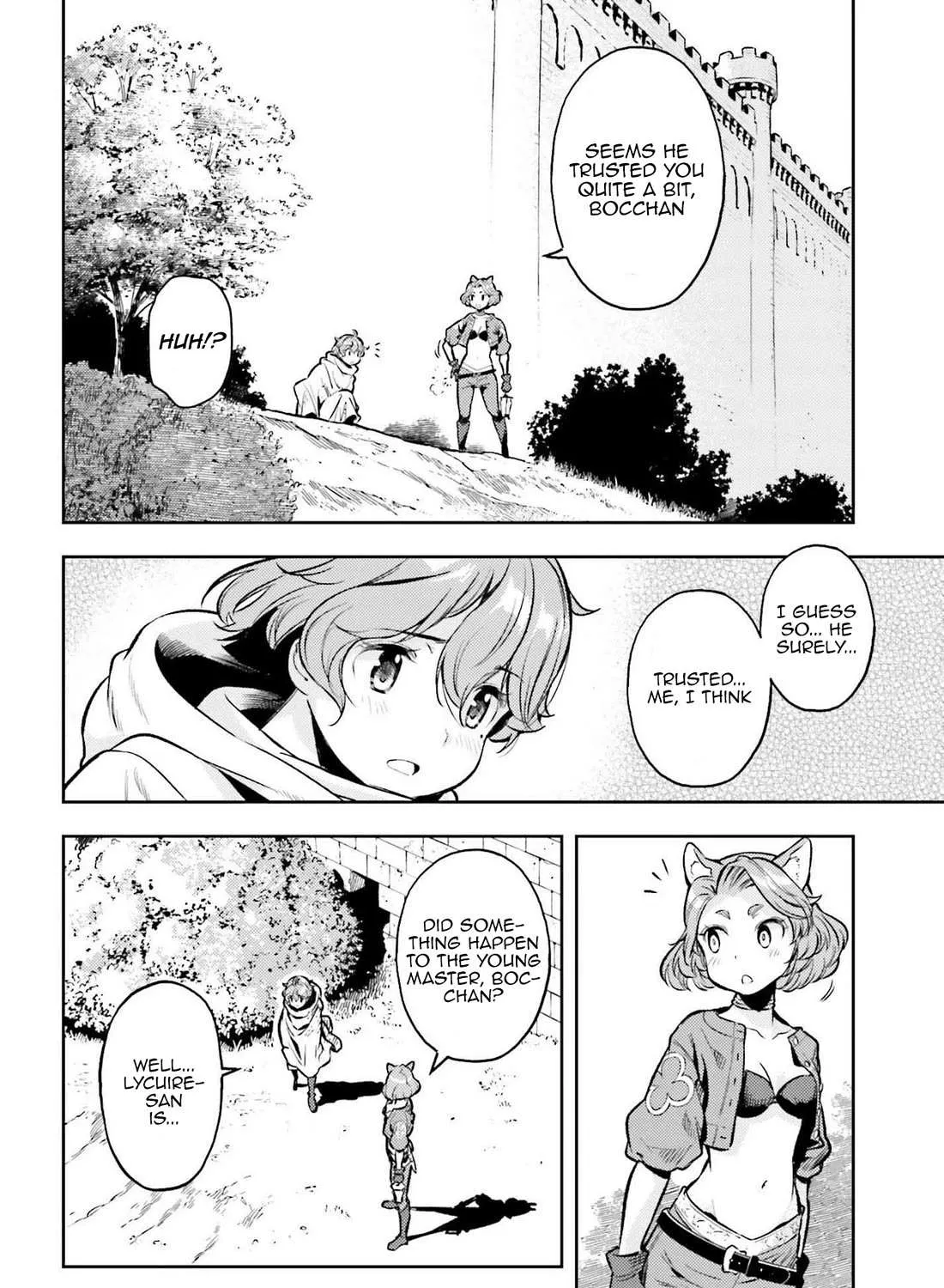 Genkai Koe No Tenpu wa, Tensei-sha ni Shika Atsukaenai - Overlimit Skill Holders - Chapter 13.5 page 23 - 
