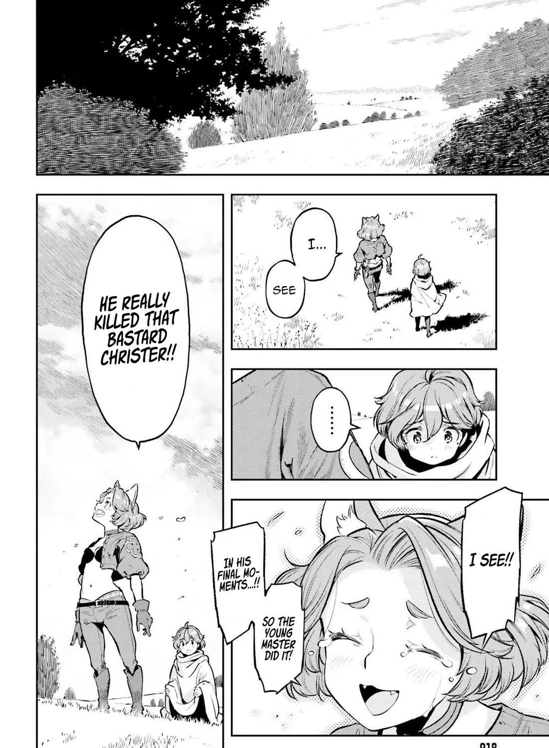 Genkai Koe No Tenpu wa, Tensei-sha ni Shika Atsukaenai - Overlimit Skill Holders - Chapter 13.5 page 27 - 