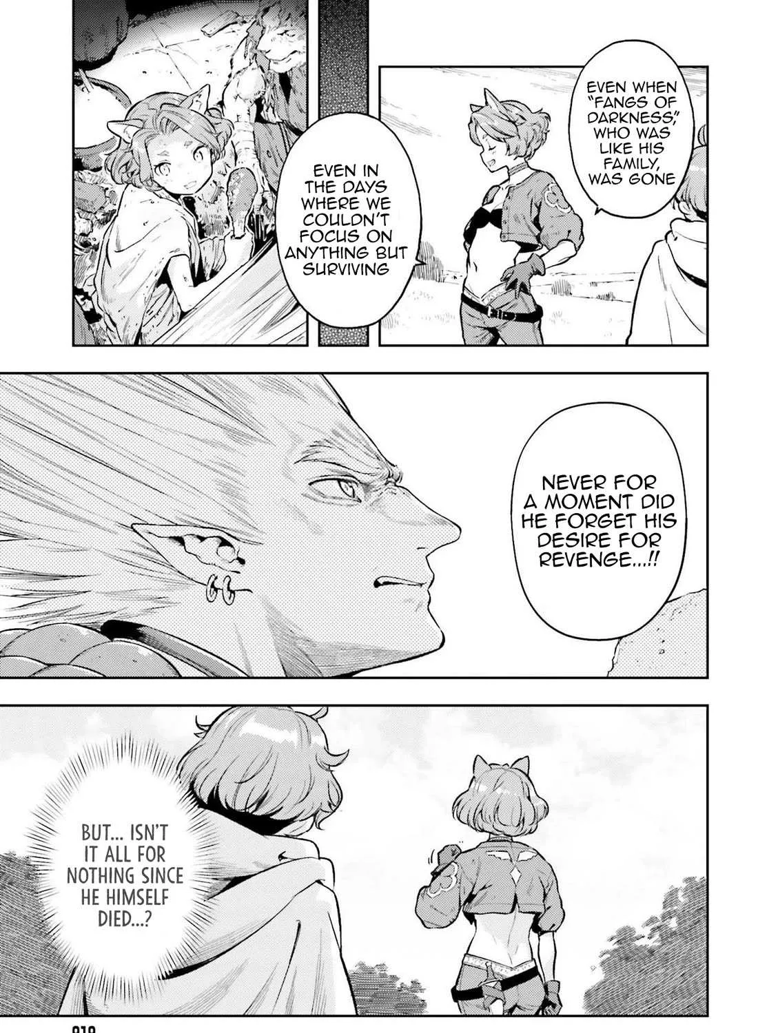 Genkai Koe No Tenpu wa, Tensei-sha ni Shika Atsukaenai - Overlimit Skill Holders - Chapter 13.5 page 29 - 