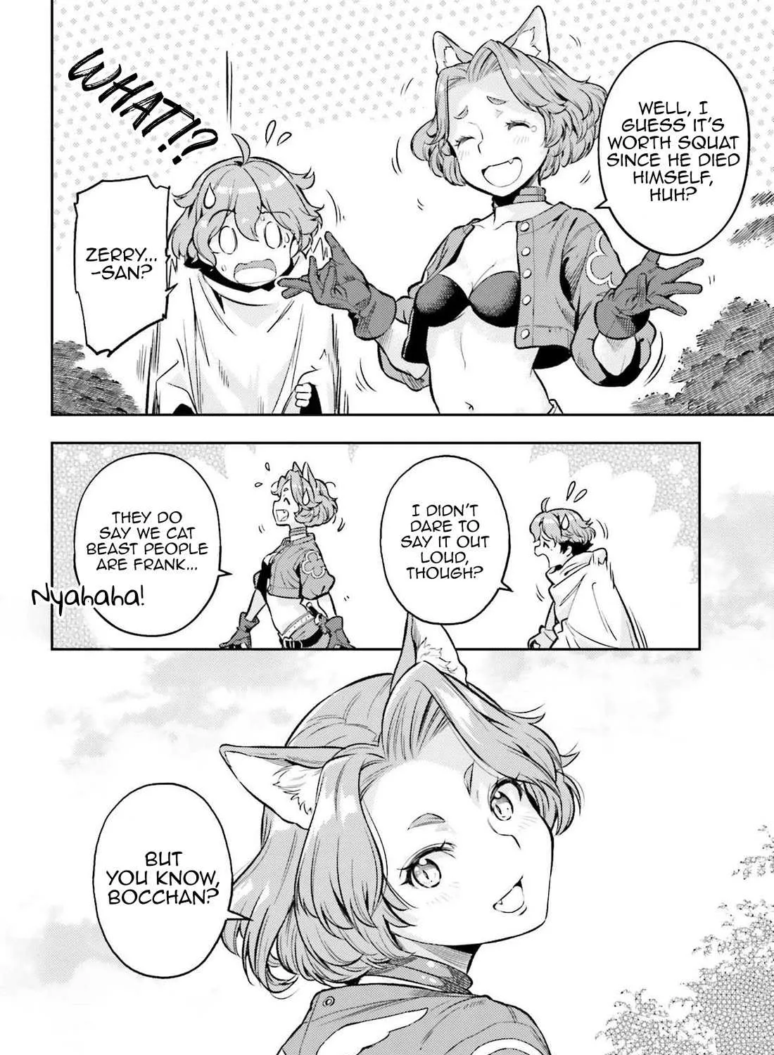 Genkai Koe No Tenpu wa, Tensei-sha ni Shika Atsukaenai - Overlimit Skill Holders - Chapter 13.5 page 31 - 