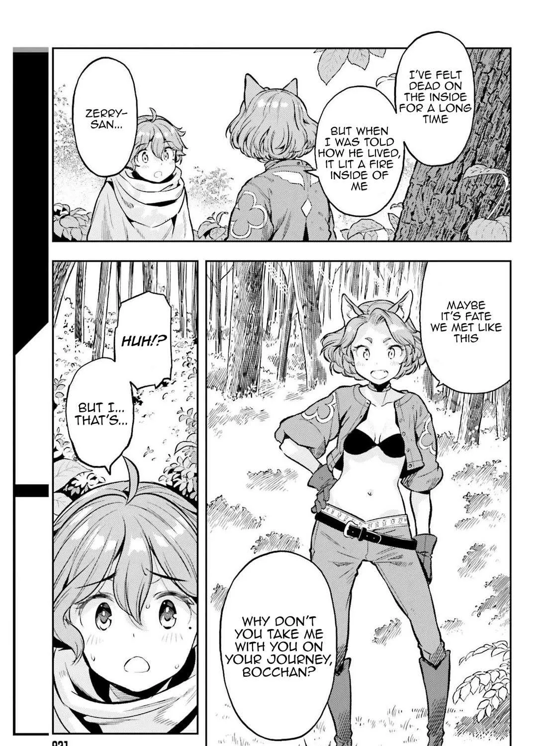 Genkai Koe No Tenpu wa, Tensei-sha ni Shika Atsukaenai - Overlimit Skill Holders - Chapter 13.5 page 33 - 