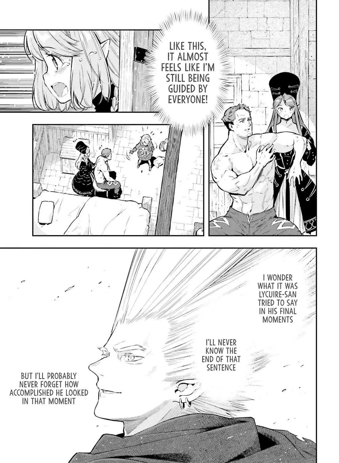 Genkai Koe No Tenpu wa, Tensei-sha ni Shika Atsukaenai - Overlimit Skill Holders - Chapter 13.5 page 37 - 