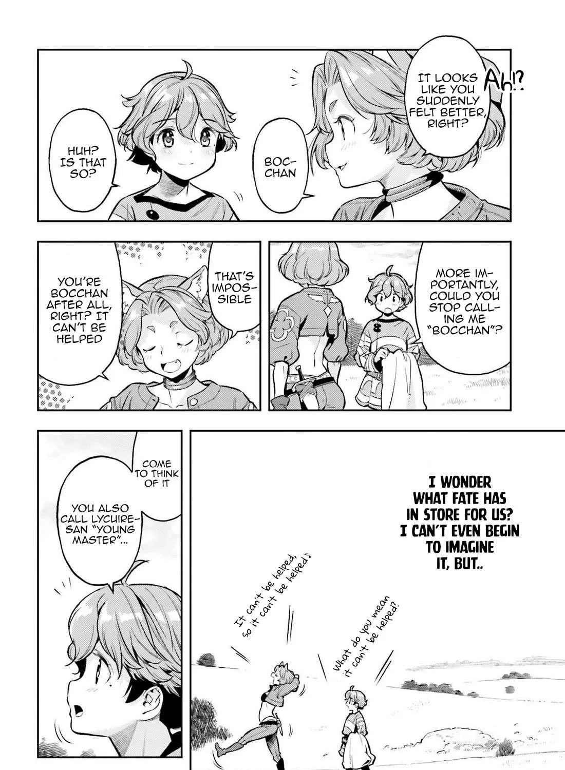 Genkai Koe No Tenpu wa, Tensei-sha ni Shika Atsukaenai - Overlimit Skill Holders - Chapter 13.5 page 39 - 